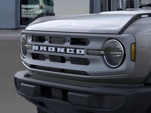 New 2025 Ford Bronco Big Bend AWD/4WD image 19