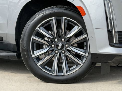 Used 2023 Cadillac Escalade Sport w/ Touring Package AWD/4WD image 3