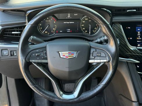Used 2021 Cadillac XT6 Premium Luxury FWD image 30