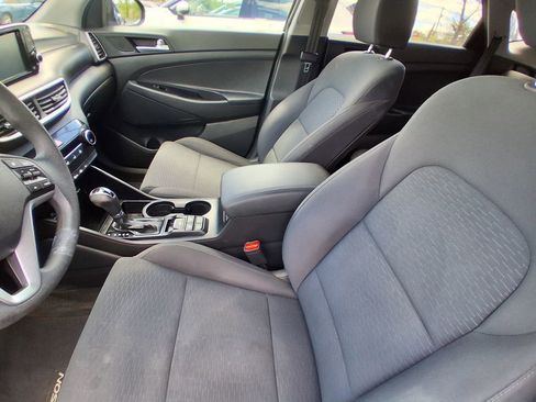 Used 2019 Hyundai Tucson SE AWD/4WD image 12