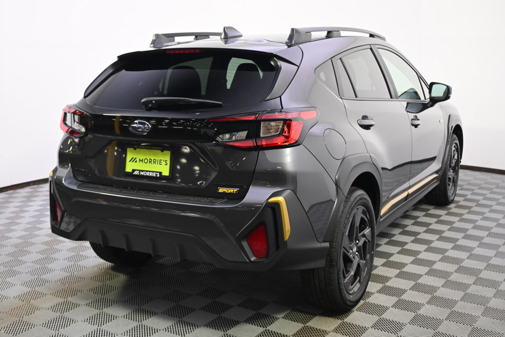 Certified 2026 Subaru Crosstrek 2.5i Sport w/ Crosstrek Mirror Package AWD/4WD image 6