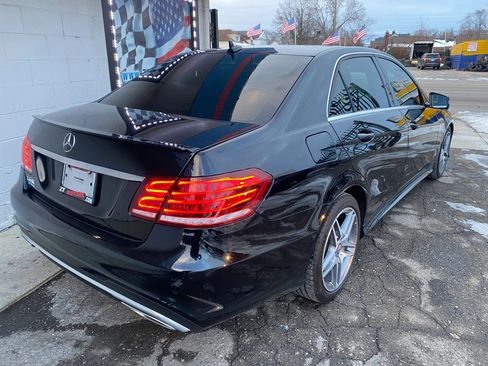 Used 2014 Mercedes-Benz E 350 4MATIC Sedan image 8