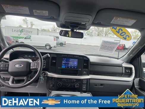 Used 2023 Ford F250 XLT AWD/4WD image 19