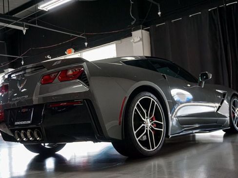 Used 2016 Chevrolet Corvette Stingray Coupe w/ 2LT Preferred Equipment Group RWD image 6