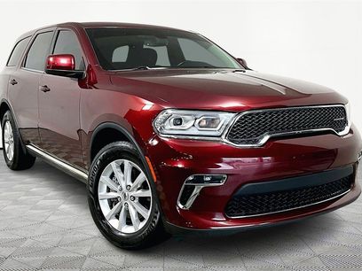Used 2021 Dodge Durango SXT