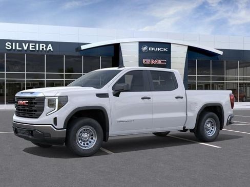 New 2026 GMC Sierra 1500 Pro RWD image 2