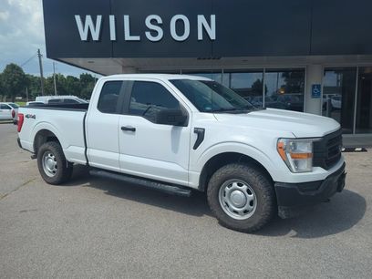Used 2022 Ford F150 XL w/ Equipment Group 101A High