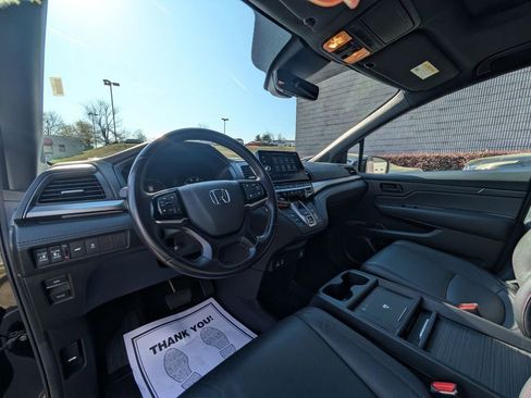Used 2025 Honda Odyssey Sport-L image 15