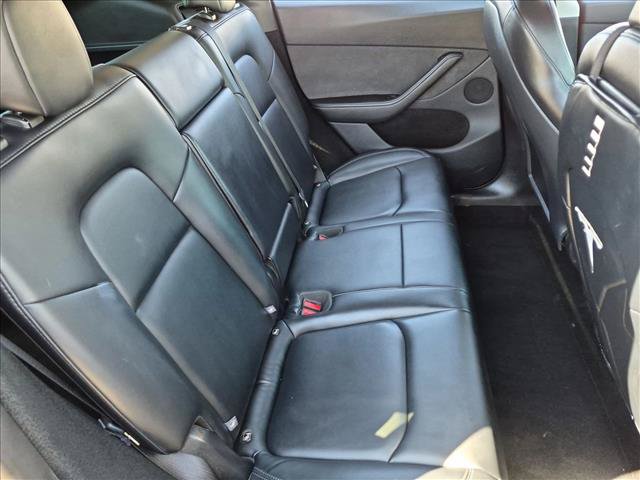 Used 2025 Tesla Model Y Long Range RWD image 21