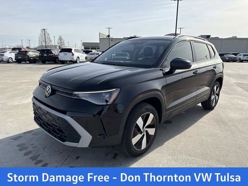 New 2026 Volkswagen Taos S AWD/4WD image 7