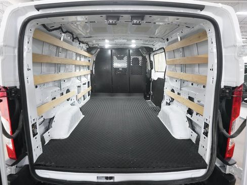 Used 2024 Ford Transit 250 Low Roof AWD w/ Exterior Upgrade Package image 10