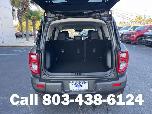 New 2025 Ford Bronco Sport Outer Banks AWD/4WD image 19