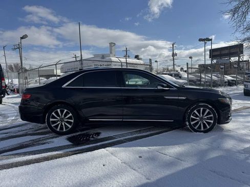 Used 2018 Lincoln Continental Livery w/ Equipment Group 500A image 4
