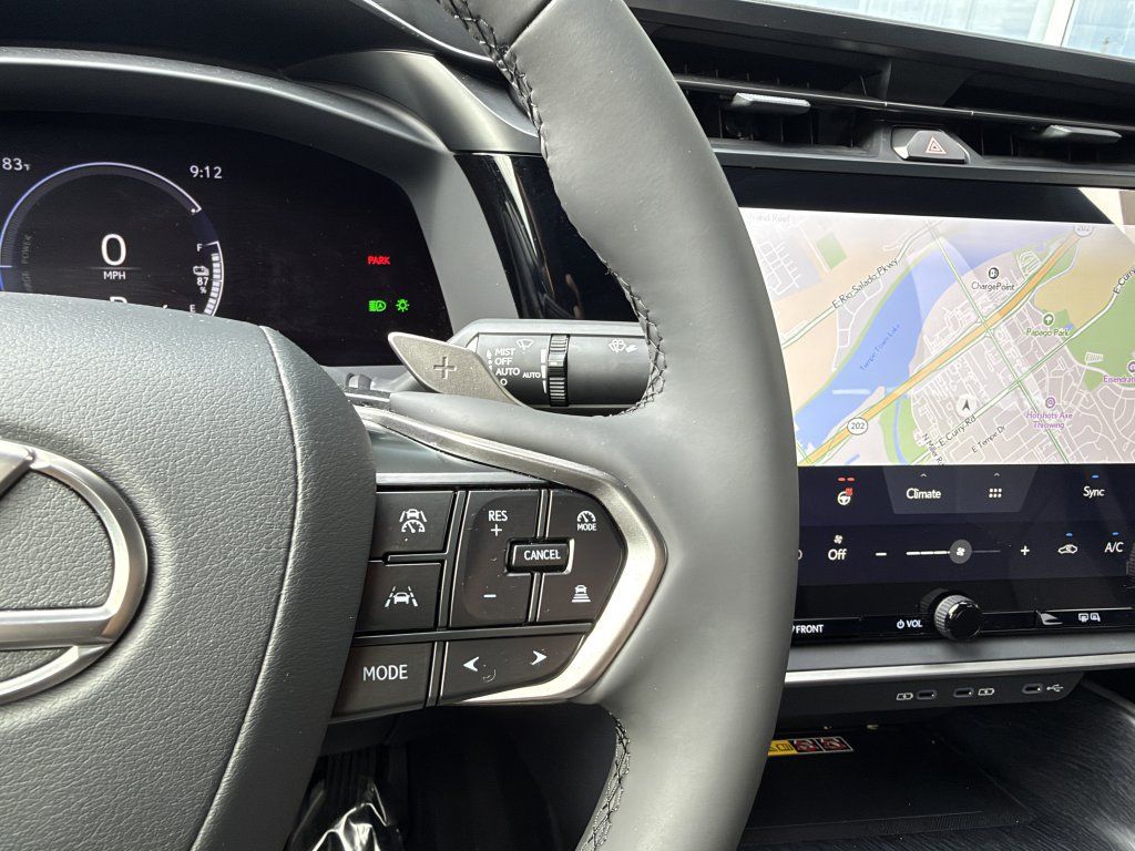 Used 2026 Lexus RZ 350e 2WD image 29