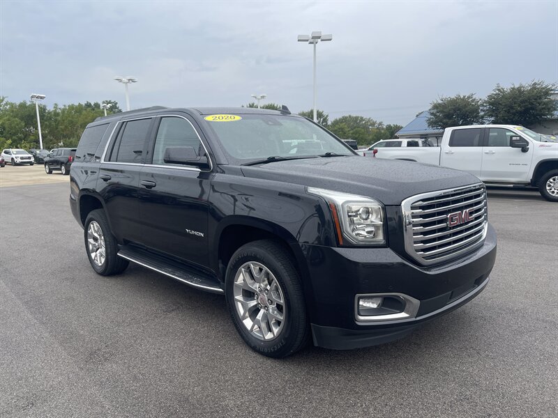 Used 2020 GMC Yukon SLT w/ Value Plus Edition AWD/4WD image 1