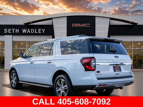 Used 2024 Ford Expedition Max Limited RWD image 5