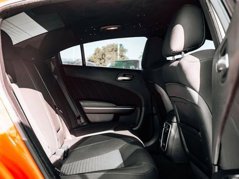 Used 2023 Dodge Charger R/T w/ Technology Group RWD image 43