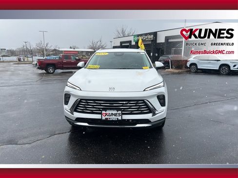 Used 2024 Buick Envision Preferred image 12