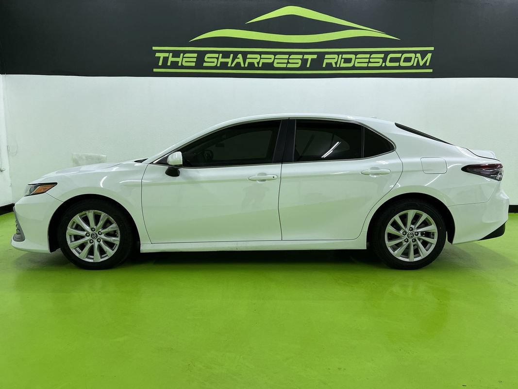 Used 2022 Toyota Camry LE FWD image 6