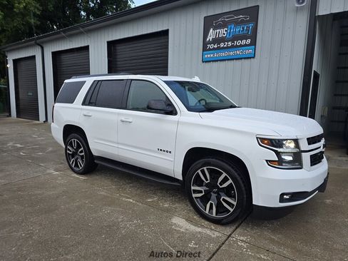 Used 2018 Chevrolet Tahoe Premier RWD image 7