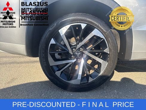 Used 2022 Mitsubishi Outlander SEL AWD/4WD image 11
