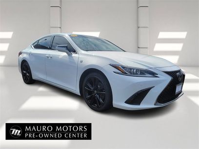 Used 2022 Lexus ES 350 F Sport