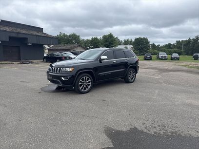 Used 2018 Jeep Grand Cherokee Limited