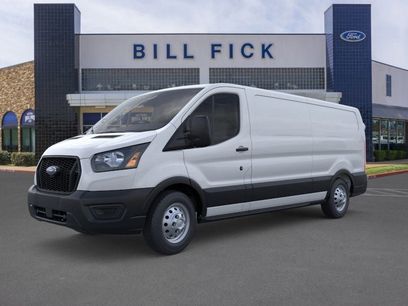 New 2025 Ford Transit 250 Low Roof AWD