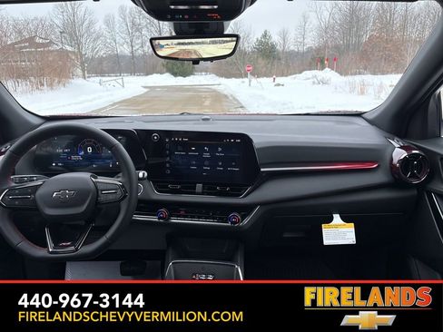 New 2026 Chevrolet Equinox RS w/ Safety and Technology Package image 49