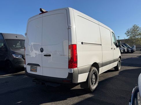 New 2026 Mercedes-Benz Sprinter 2500 image 5