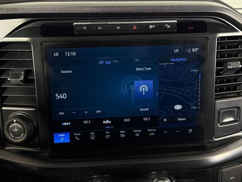 Used 2024 Ford F150 Platinum w/ FX4 Off-Road Package image 19