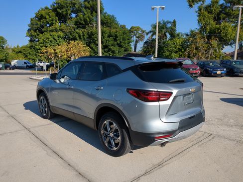 Used 2025 Chevrolet Blazer LT image 5