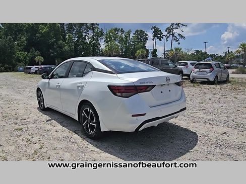 Used 2025 Nissan Sentra SV w/ All-Weather Package FWD image 28