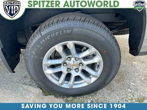 New 2026 Chevrolet Silverado 1500 LT w/ LPO, Liner Protection Package AWD/4WD image 44