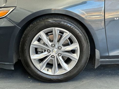 Used 2019 Chevrolet Malibu Hybrid w/ Leather Package image 23