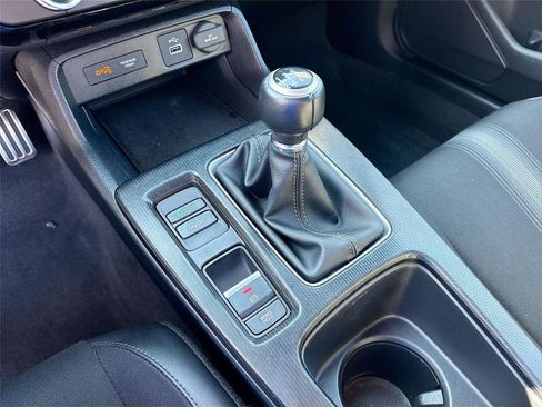 Certified 2024 Honda Civic Sport image 19