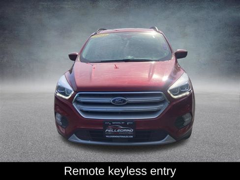 Used 2019 Ford Escape SEL AWD/4WD image 10