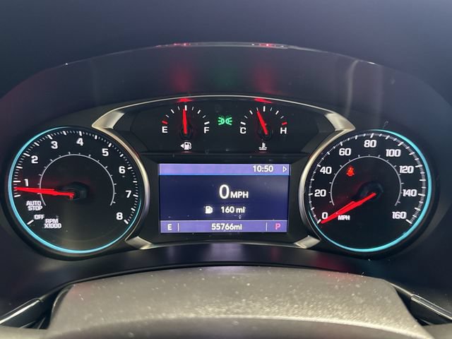 Used 2023 Chevrolet Equinox RS FWD image 16