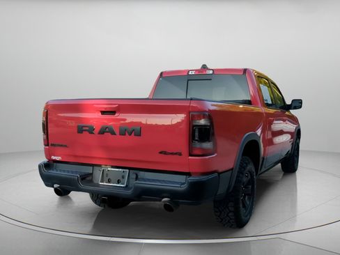Used 2022 RAM 1500 Rebel w/ Rebel Level 1 Equipment Group AWD/4WD image 26