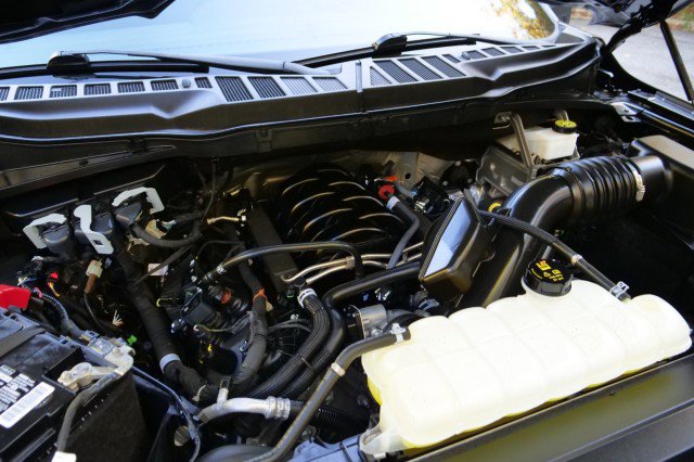 Used 2022 Ford F150 XL w/ STX Appearance Package AWD/4WD image 45