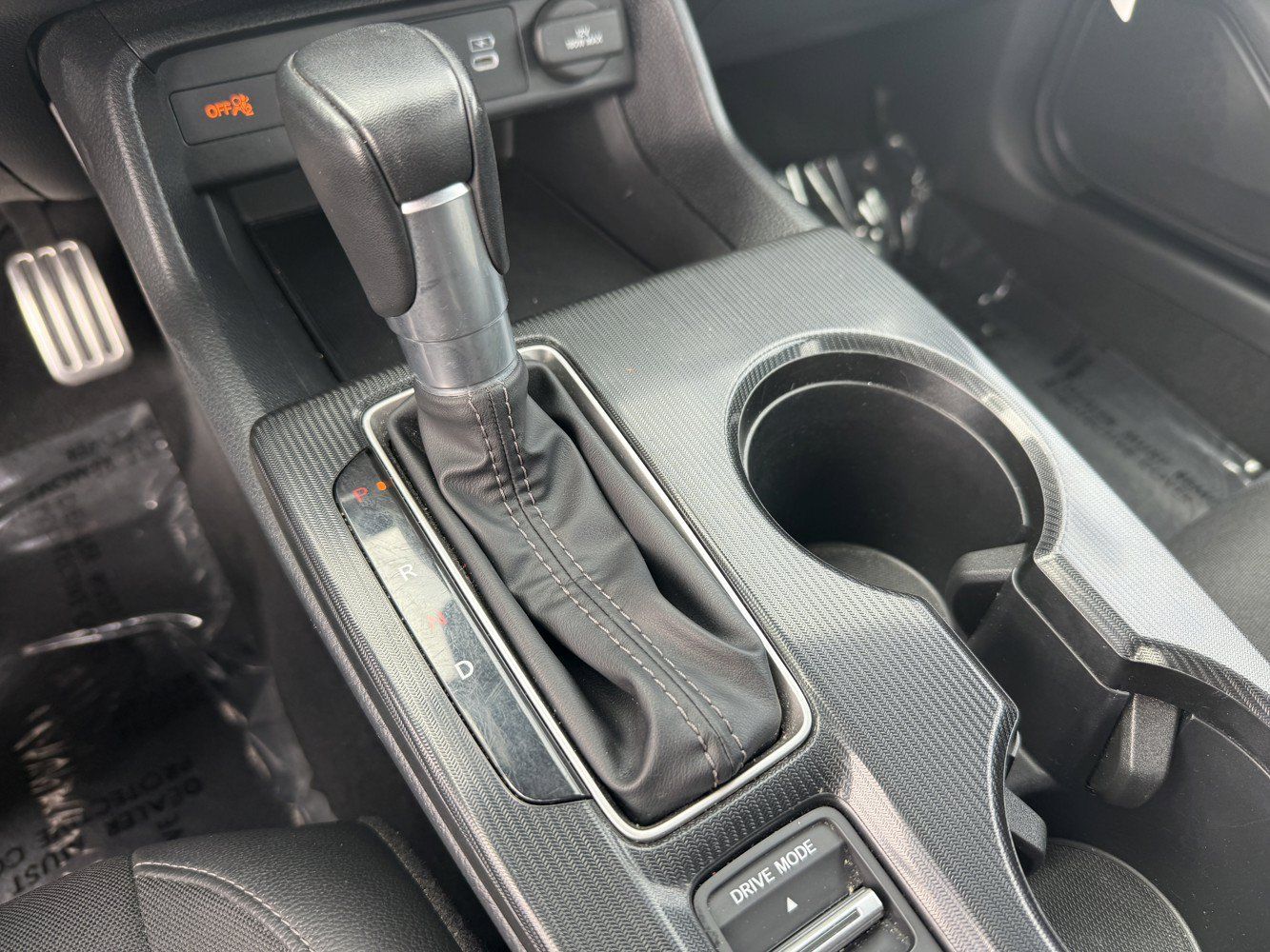 Certified 2025 Honda Civic Sport image 12