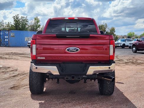 Used 2019 Ford F250 Lariat w/ Lariat Ultimate Package AWD/4WD image 4