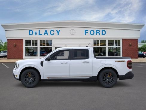 New 2026 Ford Maverick Tremor AWD/4WD image 3