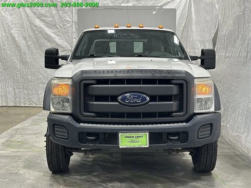 Used 2015 Ford F550 4x4 SuperCab Super Duty image 19