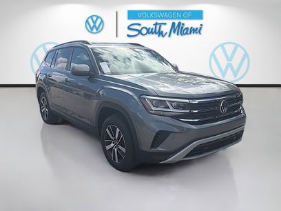 Certified 2022 Volkswagen Atlas SE