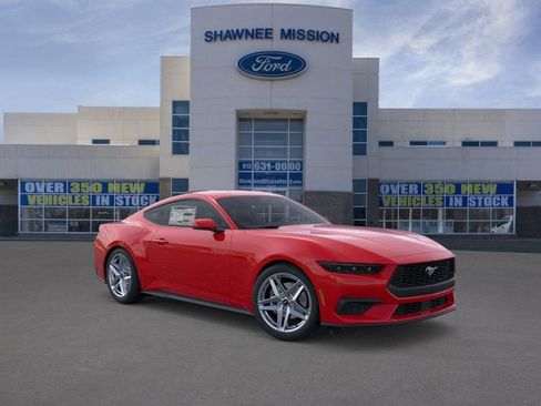 New 2026 Ford Mustang Premium RWD image 7
