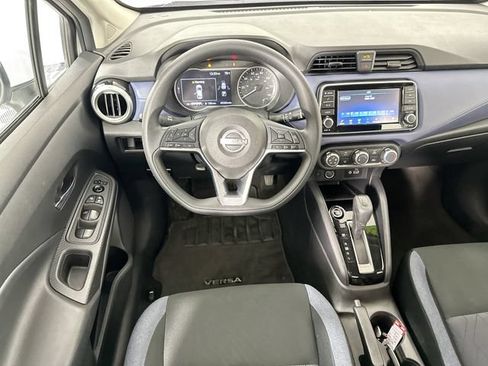 Used 2024 Nissan Versa SV FWD image 11