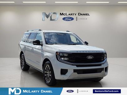 Used 2025 Ford Expedition Platinum