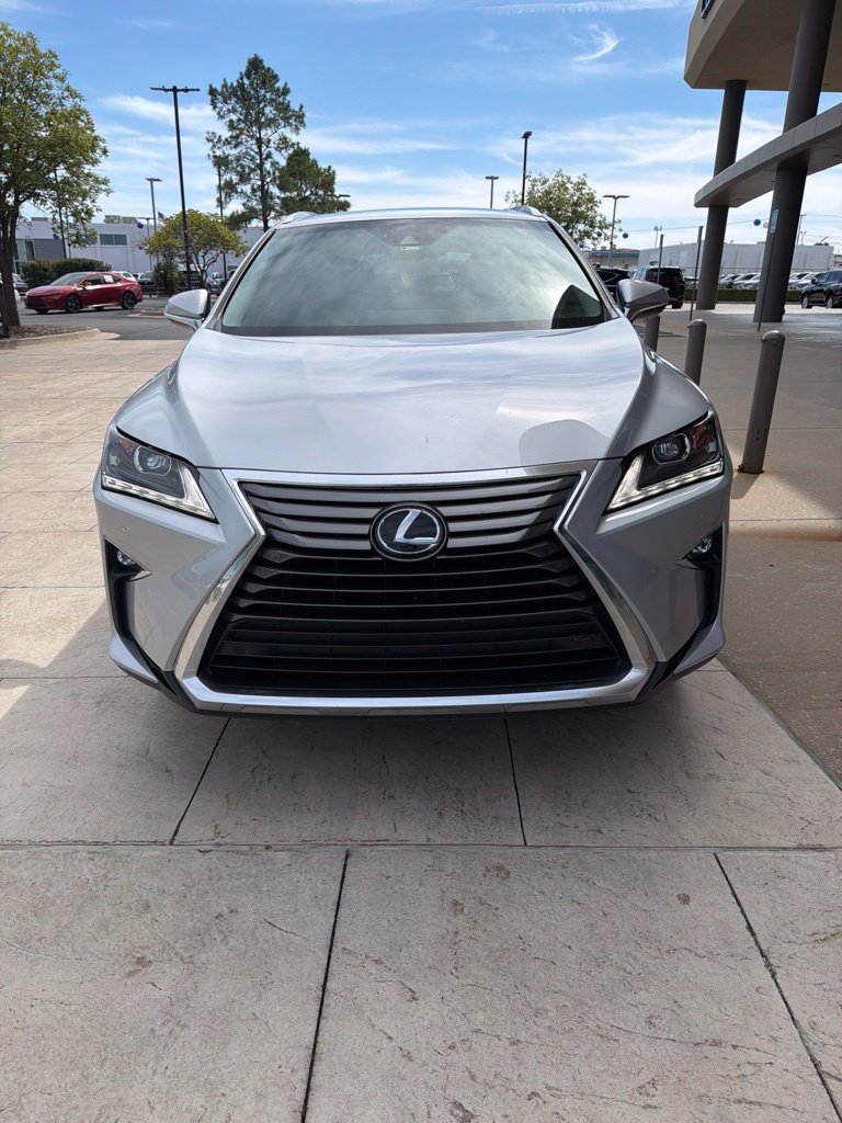Used 2017 Lexus RX 350 FWD w/ Premium Package image 1