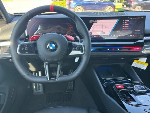New 2027 BMW M5 w/ Carbon Package AWD/4WD image 17